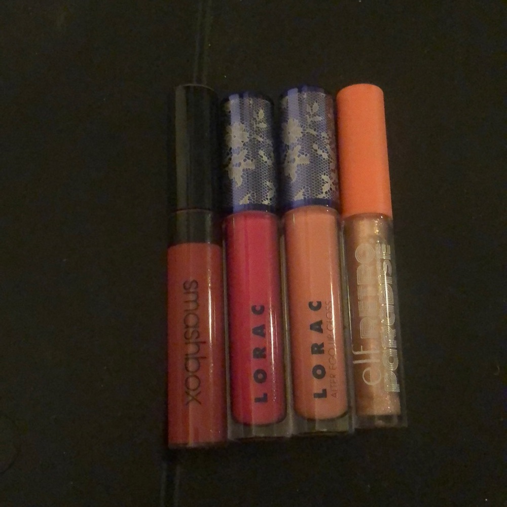 Lipgloss bundle